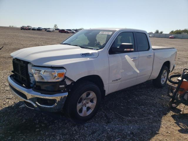 Photo 2 from auction – 2022 RAM 1500 BIG H with VIN 1C6RRFBGXNN286144
