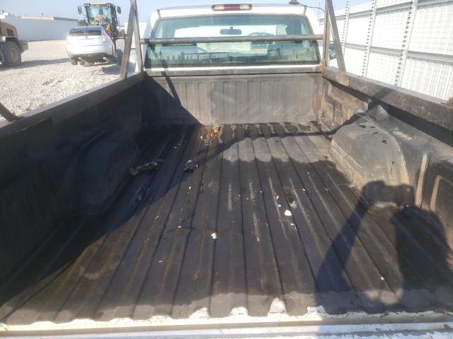 Photo 6 from auction – 2005 CHEVROLET SILVERADO with VIN 1GCHK34U95E116464