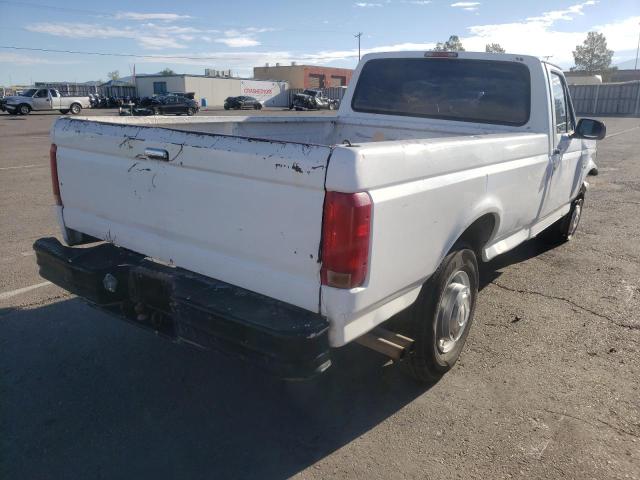 Photo 4 from auction – 1995 FORD F250 with VIN 2FTHF25H3SCA16720