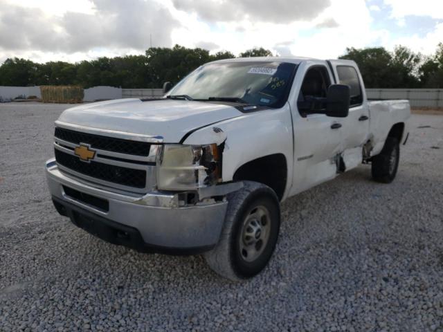 Photo 2 from auction – 2014 CHEVROLET SILVERADO with VIN 1GC1CVCG9EF140585