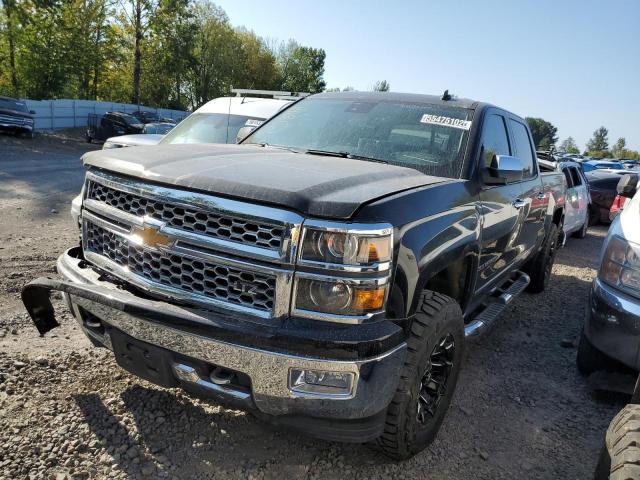 Photo 2 from auction – 2014 CHEVROLET SILVERADO with VIN 3GCUKSEC2EG206952