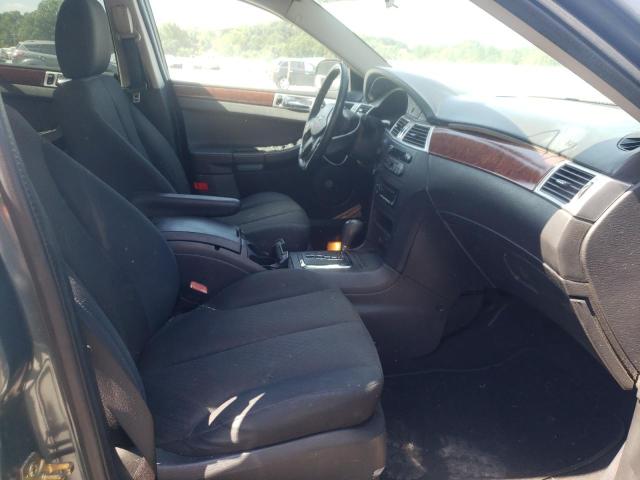 Photo 5 from auction – 2006 CHRYSLER PACIFICA T with VIN 2A4GM68476R614162