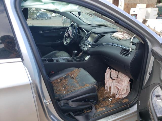 Photo 6 from auction – 2019 CHEVROLET IMPALA PRE with VIN 2G1105S39K9123953
