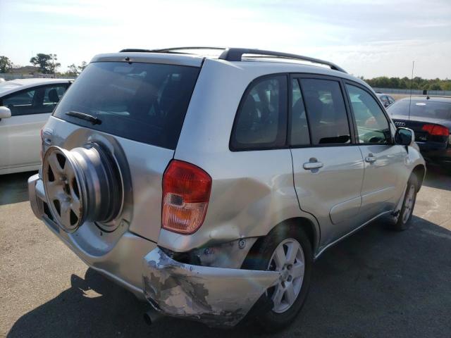 Photo 4 from auction – 2002 TOYOTA RAV4 with VIN JTEGH20V720082094