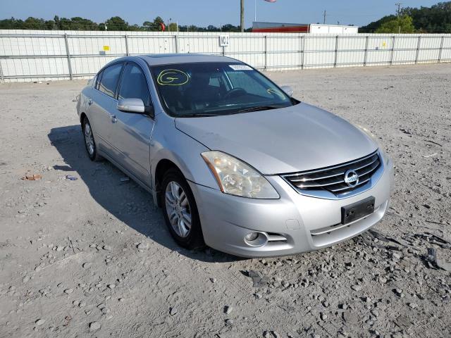 NISSAN ALTIMA BAS 2012 with VIN 1N4AL2AP0CC116794 - Photo from auction