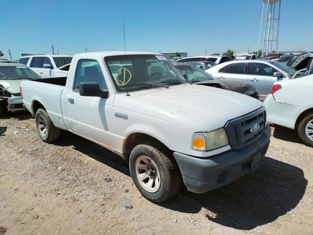 FORD RANGER 2009 with VIN 1FTYR10D19PA20800 - Photo from auction