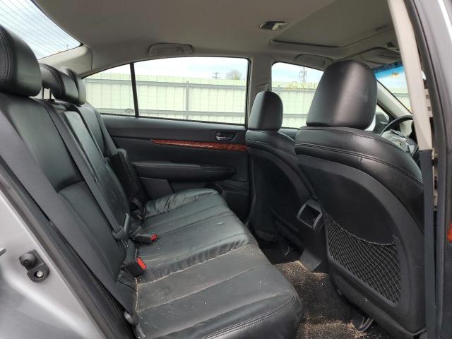 Photo 6 from auction – 2010 SUBARU LEGACY 2.5 with VIN 4S3BMBL66A3244843
