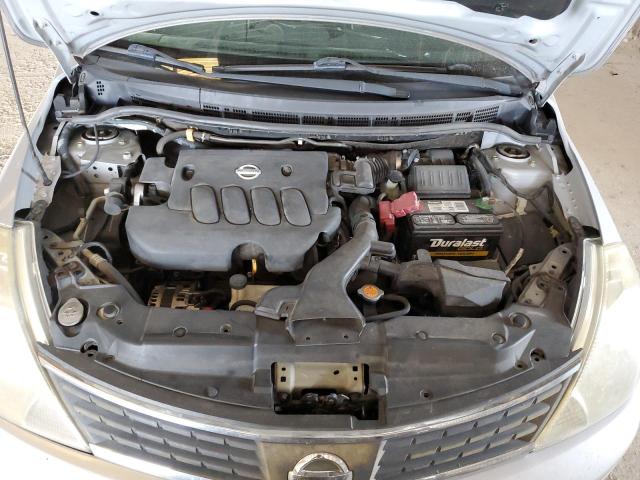 Photo 7 from auction – 2009 NISSAN VERSA S with VIN 3N1BC13E19L501513