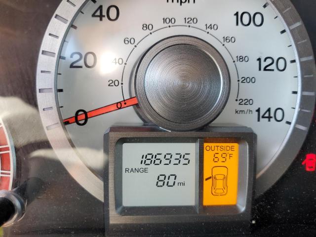 Photo 8 from auction – 2011 HONDA PILOT EXL with VIN 5FNYF4H51BB059023