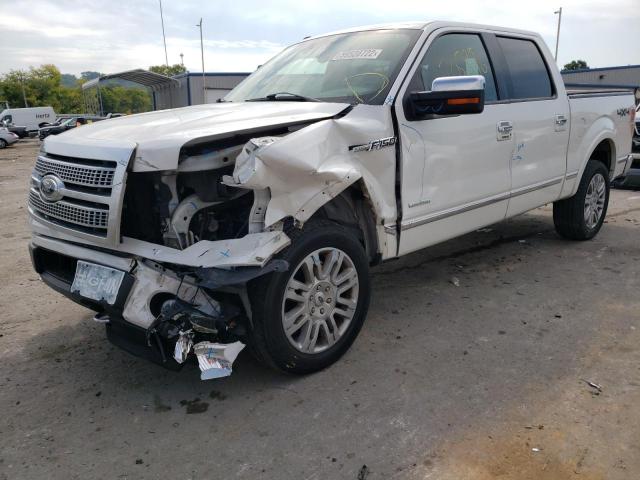 Photo 2 from auction – 2012 FORD F150 SUPER with VIN 1FTFW1ET9CFB13058