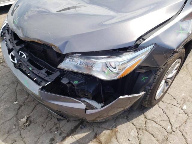 Фото 9 с аукциона – 2016 TOYOTA CAMRY LE с VIN 4T4BF1FK9GR565017