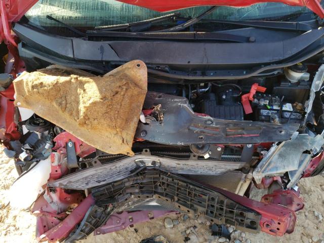Photo 7 from auction – 2010 HONDA FIT with VIN JHMGE8H23AC014297