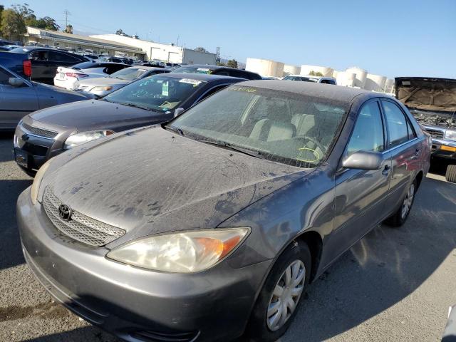 Photo 2 from auction – 2002 TOYOTA CAMRY with VIN JTDBE32K720096044