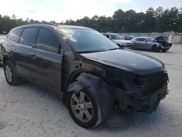 CHEVROLET TRAVERSE L 2009 with VIN 1GNER23D19S135910 - Photo from auction