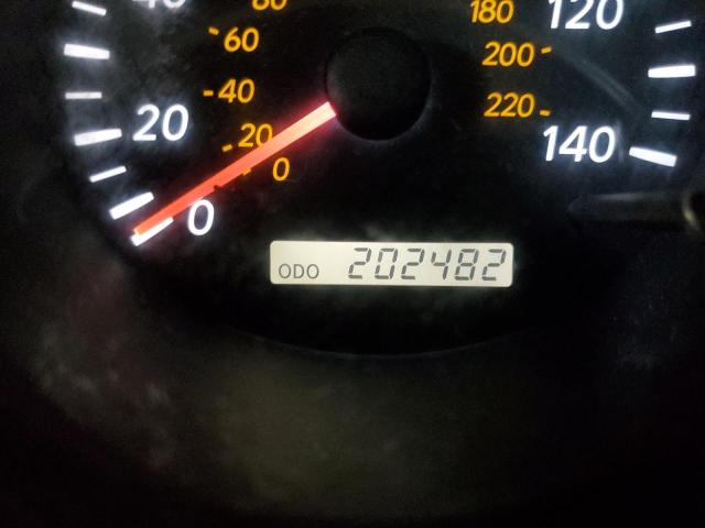 Photo 8 from auction – 2007 TOYOTA HIGHLANDER with VIN JTEEP21A670201332
