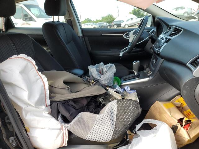 Photo 5 from auction – 2018 NISSAN SENTRA S with VIN 3N1AB7AP1JL657738