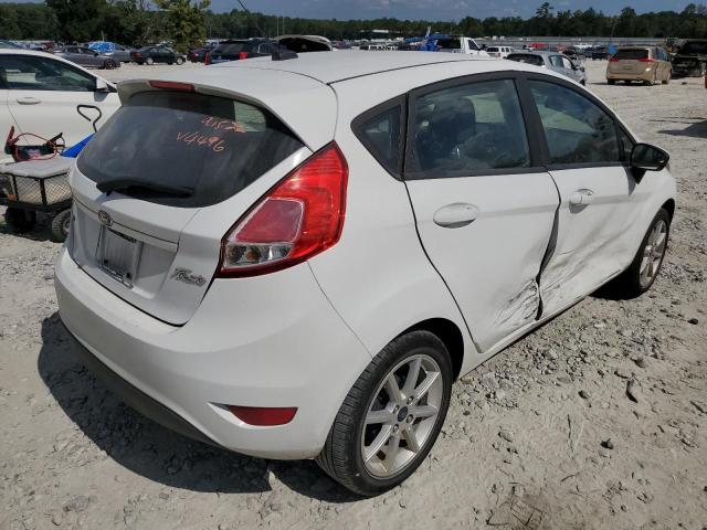 Photo 4 from auction – 2019 FORD FIESTA SE with VIN 3FADP4EJXKM124496