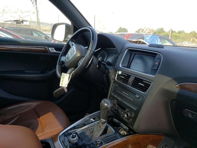 Photo 9 from auction – 2010 AUDI Q5 PREMIUM with VIN WA1LKAFPXAA084271