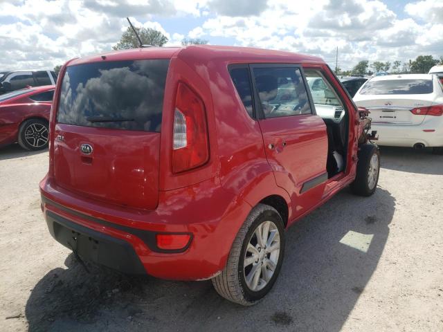 Снимка 4 от търг – 2013 KIA SOUL + с VIN KNDJT2A60D7607913