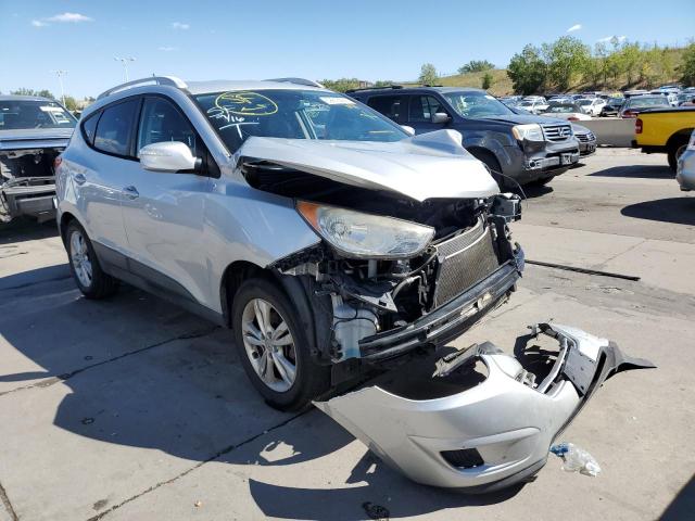 HYUNDAI TUCSON GLS 2012 with VIN KM8JU3AC8CU449017 - Photo from auction