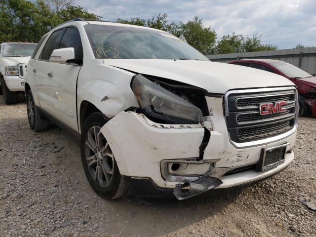 GMC ACADIA SLT 2015 with VIN 1GKKRRKD9FJ180248 - Photo from auction