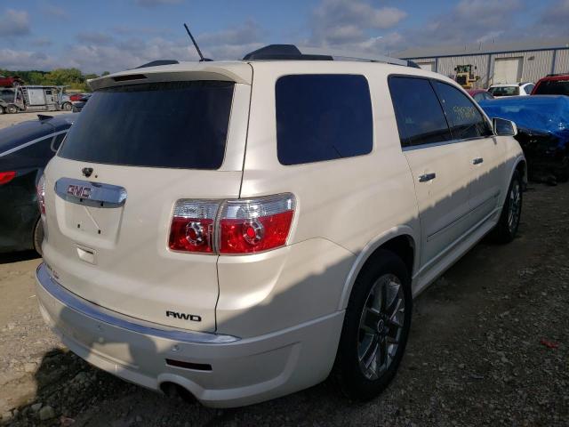 Photo 4 from auction – 2011 GMC ACADIA DEN with VIN 1GKKVTED7BJ272280