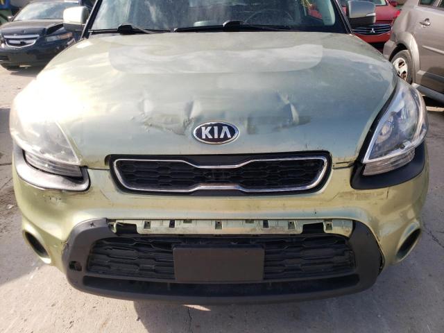 Photo 9 from auction – 2013 KIA SOUL + with VIN KNDJT2A62D7632912