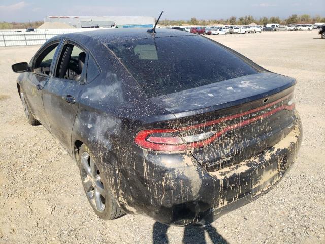 Photo 3 from auction – 2014 DODGE DART GT with VIN 1C3CDFEB0ED919063