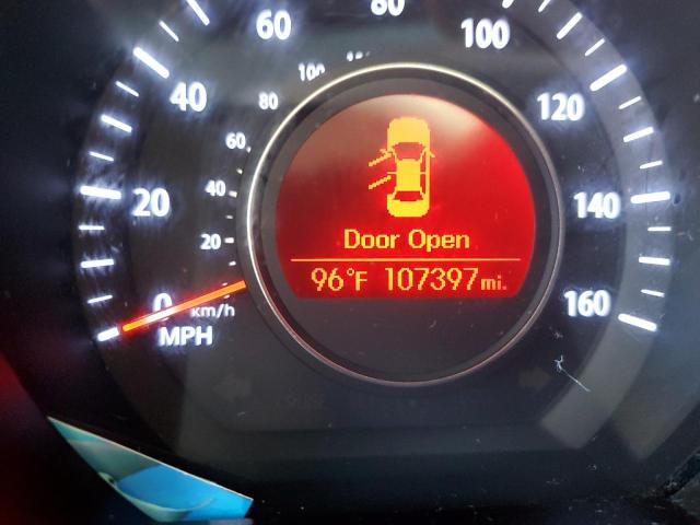 Photo 8 from auction – 2013 KIA OPTIMA LX with VIN 5XXGM4A72DG174663