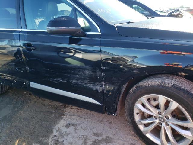 Zdjęcie 9 z aukcji – 2017 AUDI Q7 PREMIUM z VIN WA1AHAF7XHD038065