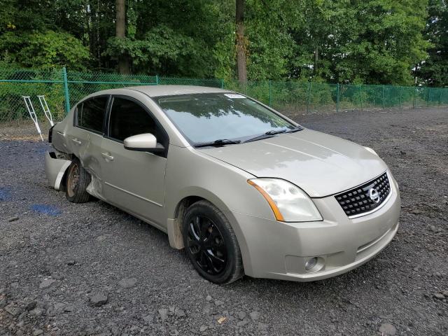 NISSAN SENTRA 2.0 2009 with VIN 3N1AB61E19L651815 - Photo from auction