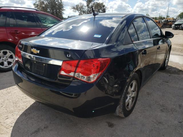 Photo 4 from auction – 2014 CHEVROLET CRUZE LT with VIN 1G1PD5SB7E7212609