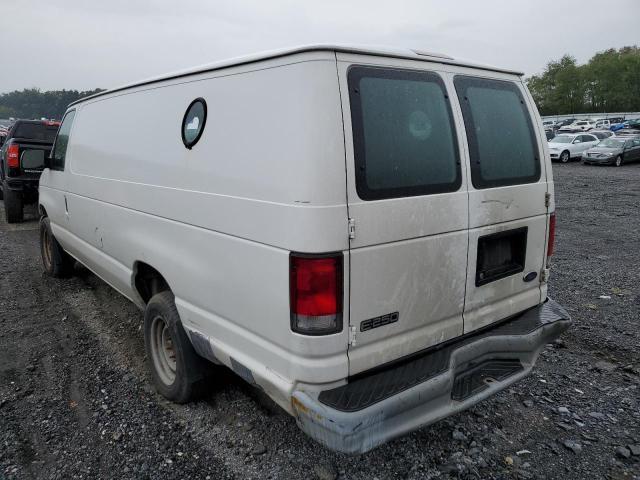 Photo 3 from auction – 2000 FORD ECONOLINE with VIN 1FTNS24L0YHB27943