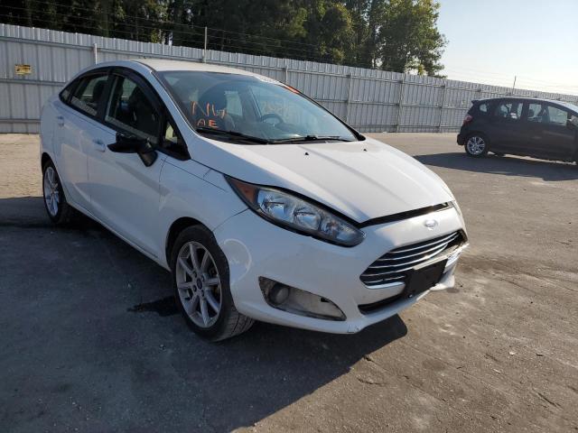 FORD FIESTA SE 2015 with VIN 3FADP4BJ9FM171190 - Photo from auction