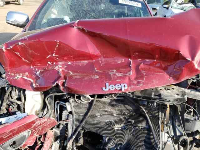 Photo 7 from auction – 2014 JEEP GRAND CHER with VIN 1C4RJFCG7EC247098