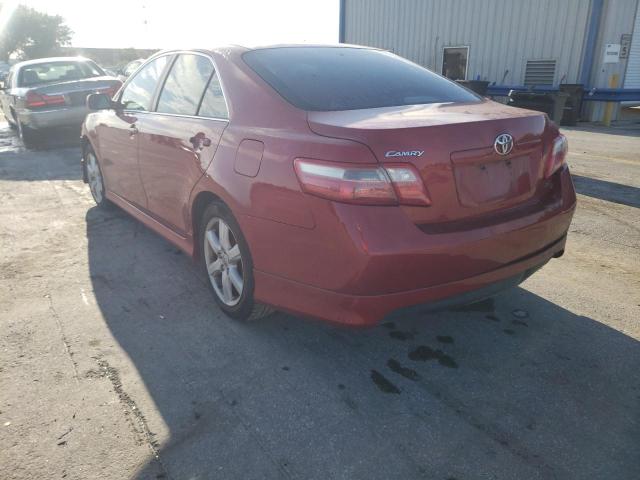 Photo 3 from auction – 2007 TOYOTA CAMRY CE with VIN 4T1BE46K87U175766