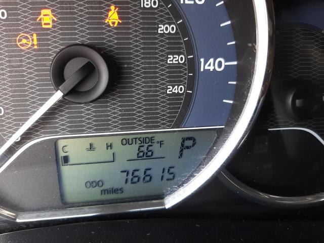 Photo 8 from auction – 2016 TOYOTA COROLLA L with VIN 5YFBURHE8GP533425