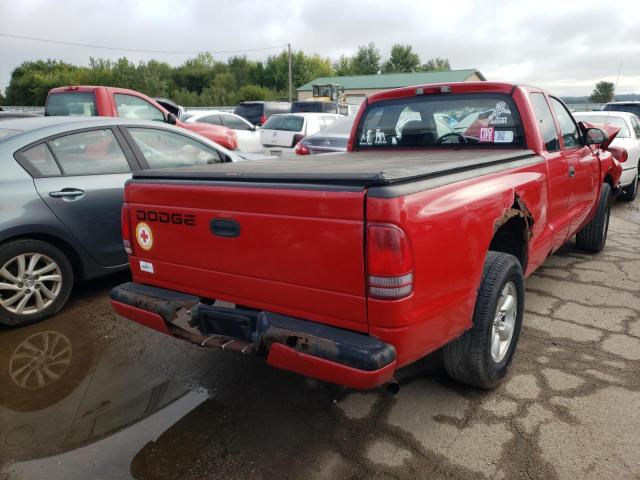 Photo 4 from auction – 2004 DODGE DAKOTA SPO with VIN 1D7GL32N84S695621