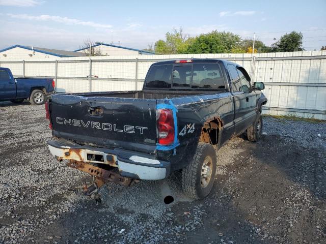 Photo 4 from auction – 2007 CHEVROLET 2500 with VIN 1GCHK29U17E198163