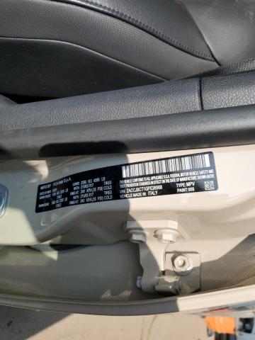 Photo 10 from auction – 2016 JEEP RENEGADE T with VIN ZACCJBCT1GPE26568