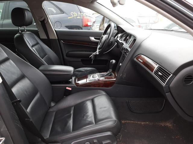 Photo 5 from auction – 2010 AUDI A6 PREMIUM with VIN WAUFGAFB0AN005804