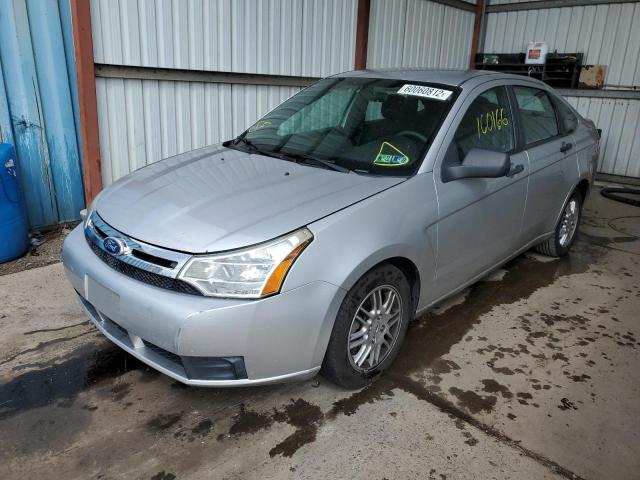 Photo 2 from auction – 2010 FORD FOCUS SE with VIN 1FAHP3FN6AW285178