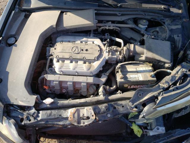 Photo 7 from auction – 2009 ACURA TL with VIN 19UUA862X9A001400