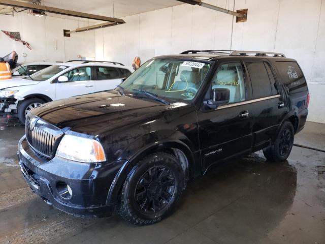 Photo 2 from auction – 2004 LINCOLN NAVIGATOR with VIN 5LMFU28RX4LJ31642