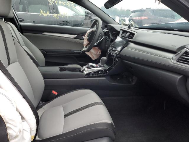 Photo 5 from auction – 2017 HONDA CIVIC EX with VIN 2HGFC3B37HH357713