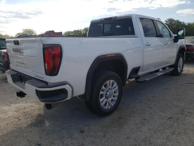 Photo 4 from auction – 2021 GMC SIERRA K25 with VIN 1GT49REYXMF319855