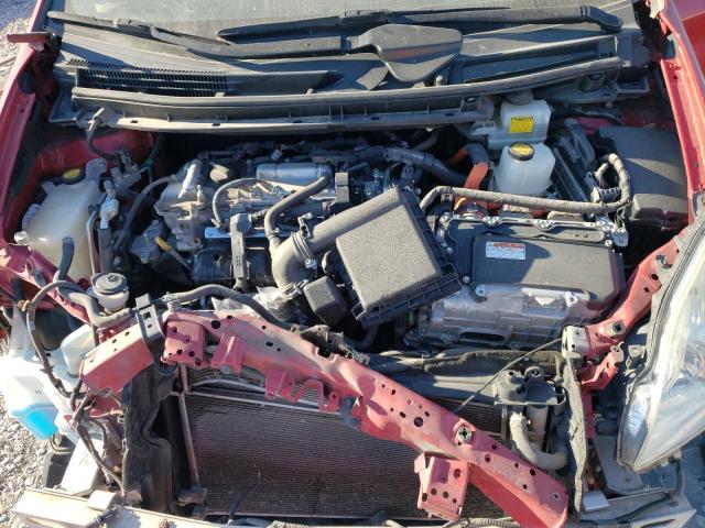 Photo 7 from auction – 2014 TOYOTA PRIUS with VIN JTDKN3DU0E1746071