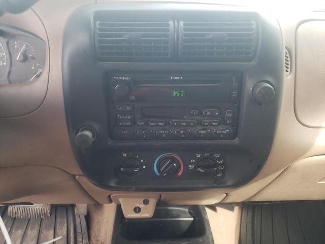 Photo 9 from auction – 2002 FORD RANGER with VIN 1FTYR44E72TA68688