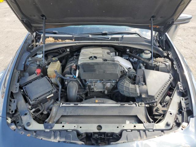 Photo 7 from auction – 2014 CADILLAC CTS PERFOR with VIN 1G6AY5SX6E0157840