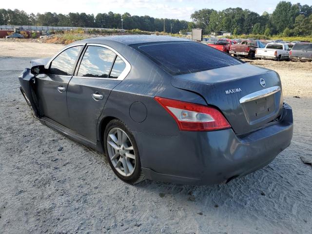 Photo 3 from auction – 2009 NISSAN MAXIMA S with VIN 1N4AA51E59C861314